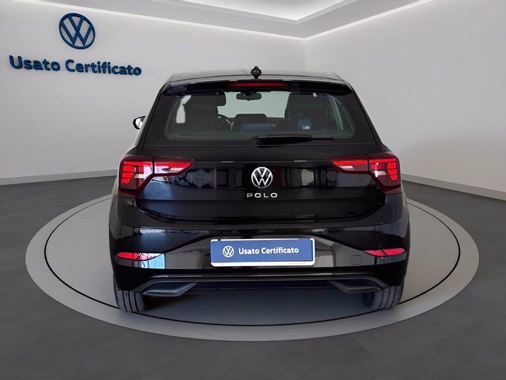 VOLKSWAGEN Polo 1.0 tsi life 95cv dsg del 2025