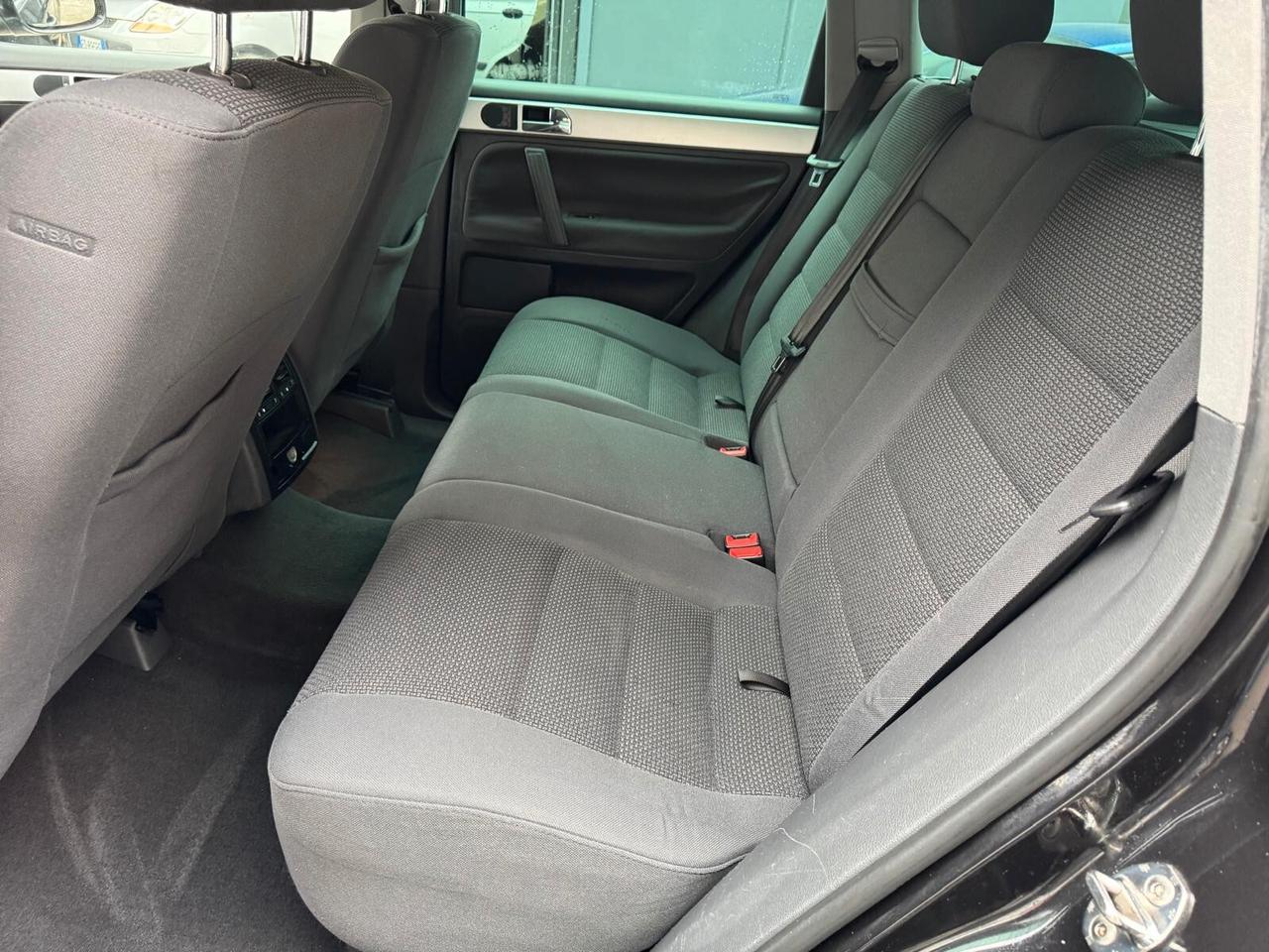 Volkswagen Touareg 2.5 R5 TDI DPF tiptronic*CERCHI*CLIMA