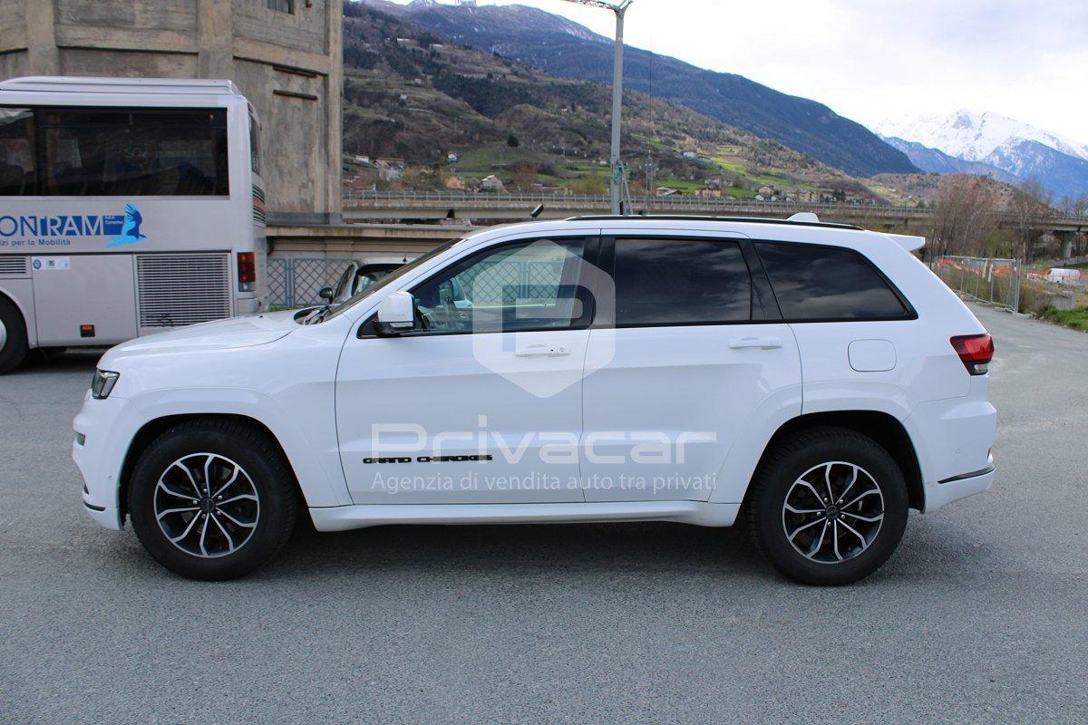 JEEP Grand Cherokee 3.0 V6 CRD 250 Multijet II S Model