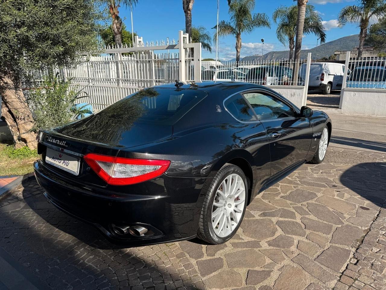 Maserati GranTurismo 4.7 V8 S DI SICURA RIVALUTAZIONE