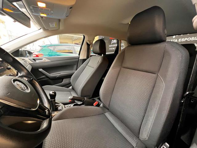 VOLKSWAGEN Polo 1.0 TGI METANO 5p. Sport BlueMotion Technology