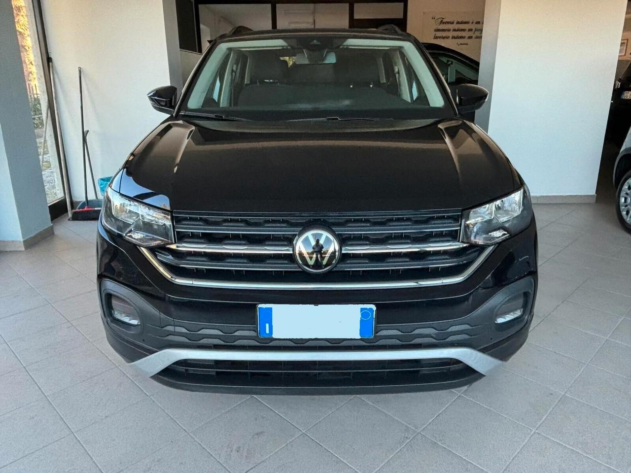 Volkswagen T-Cross 1.0 TSI Style