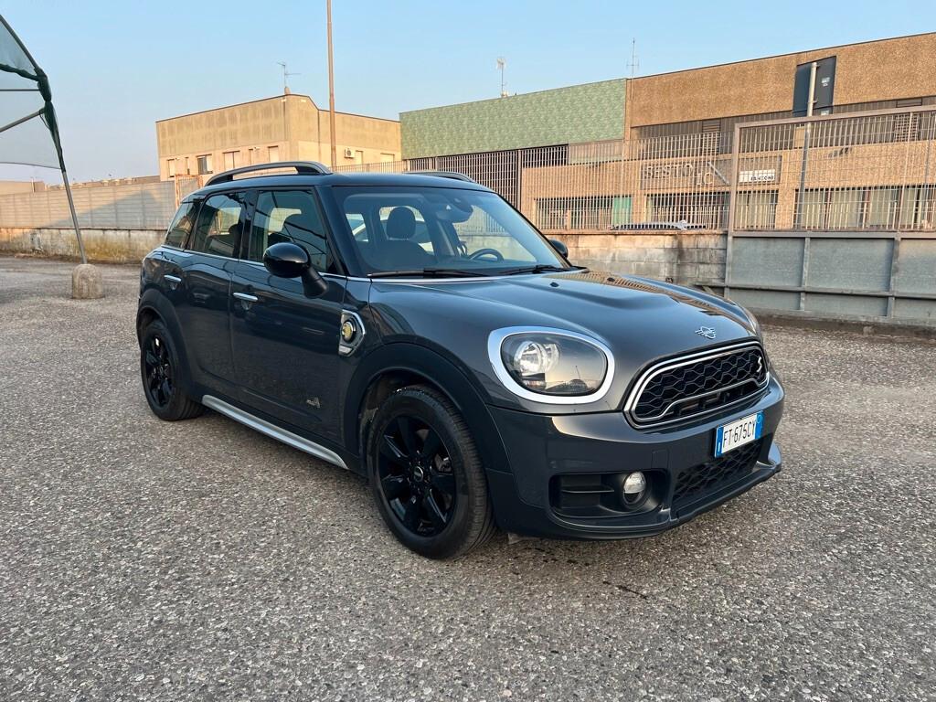 Mini Cooper S Countryman Mini 1.5 Cooper SE Countryman ALL4 Automatica