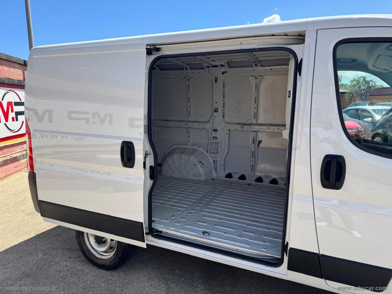 DUCATO PC-TN 2.3 MJ 120CV FURGONE