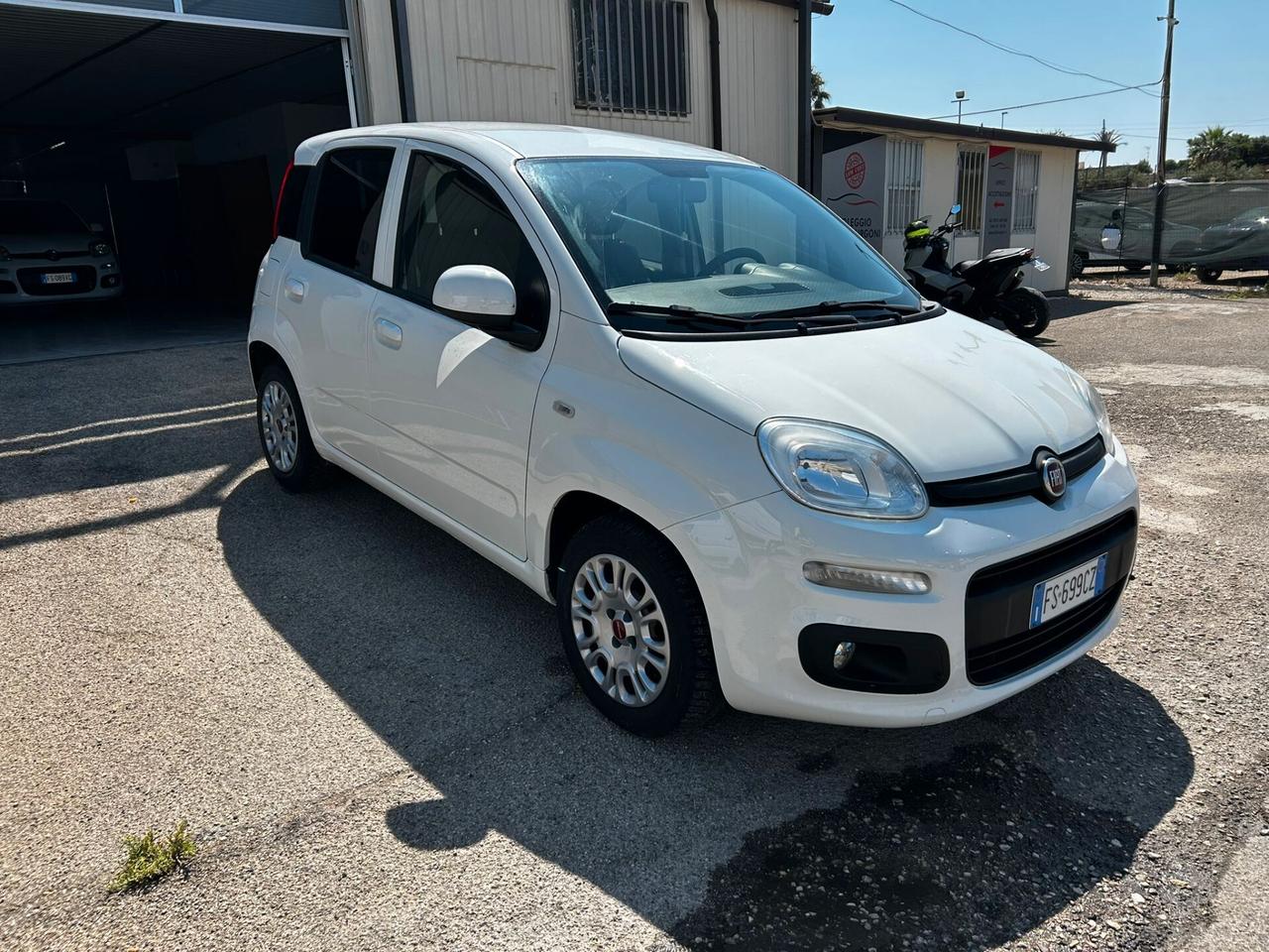 Fiat Panda 1.2 Easy
