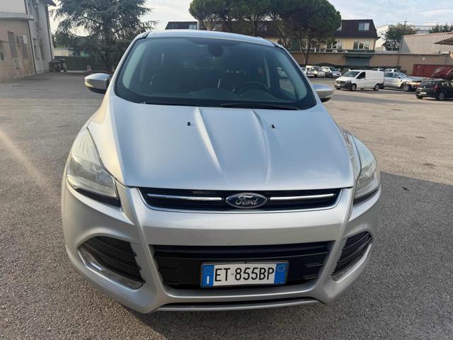 FORD Kuga 2.0 TDCI 163 CV 4WD Powershift Titanium Bellissima