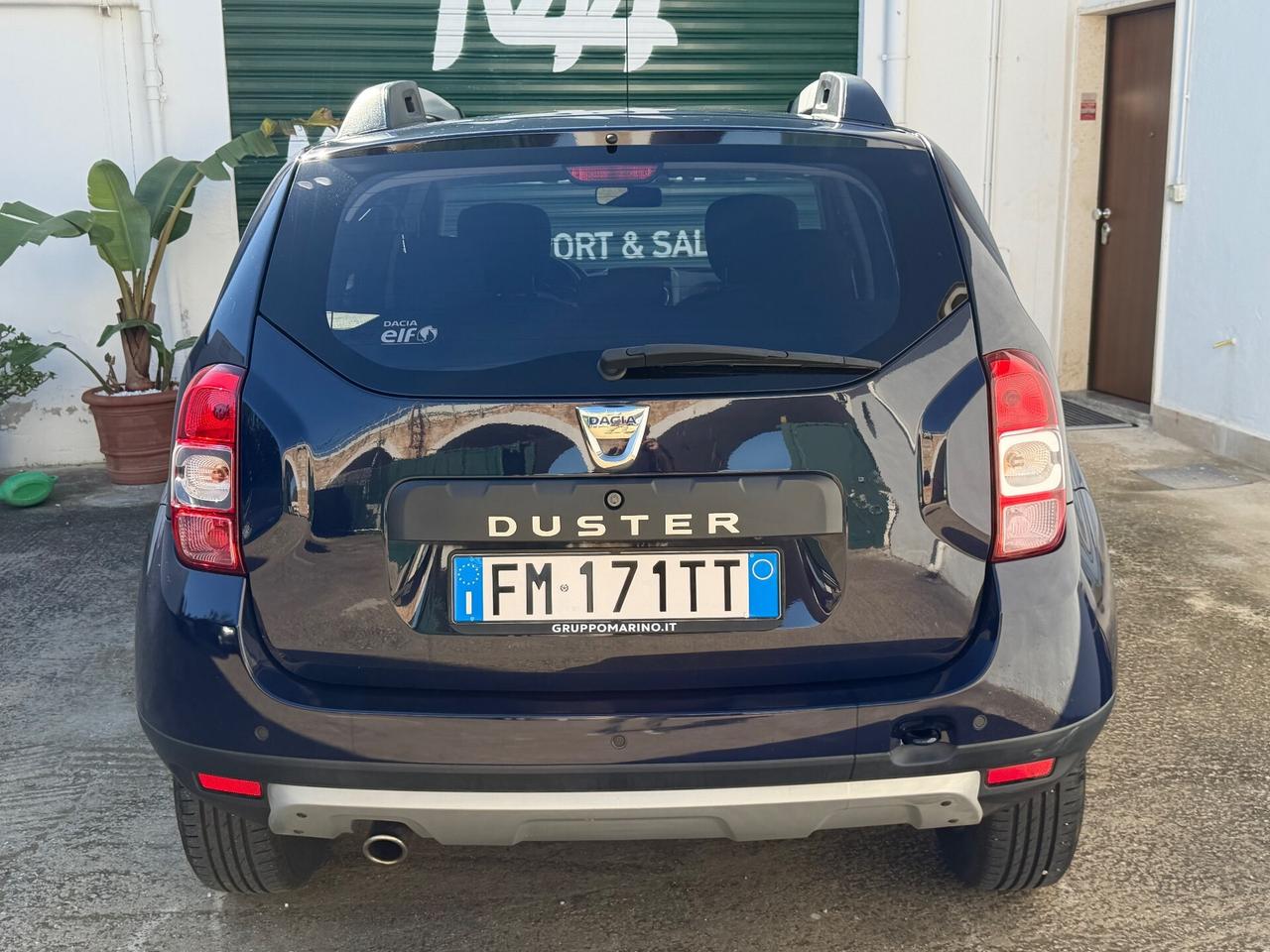 Dacia Duster 1.6 115cv GPL