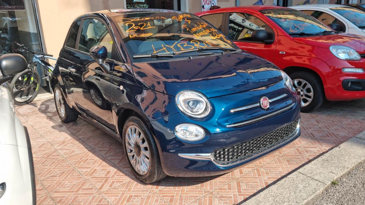 Fiat 500 1.0 Hybrid Dolcevita