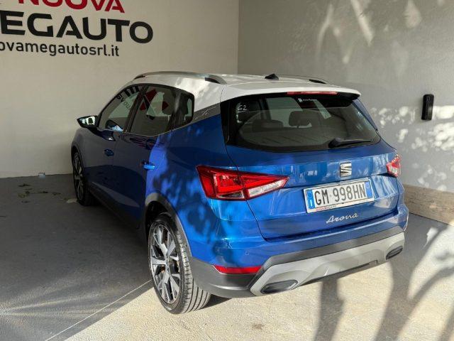 SEAT Arona 1.0 EcoTSI 110 CV DSG XPERIENCE
