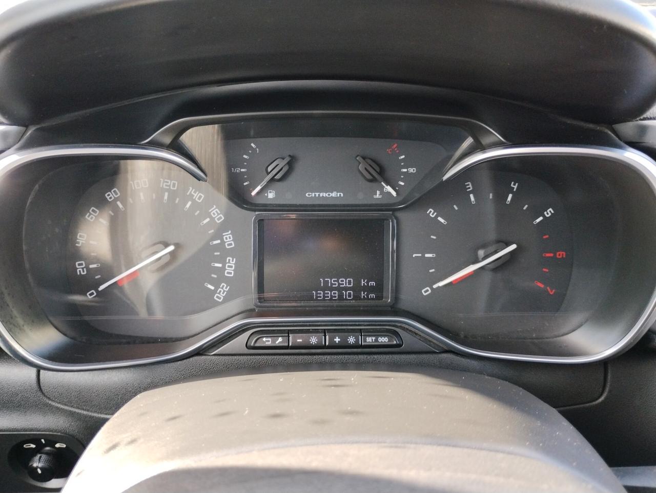 CITROEN C3 BlueHDI 1.5 Diesel 75 SeS Shine 2017