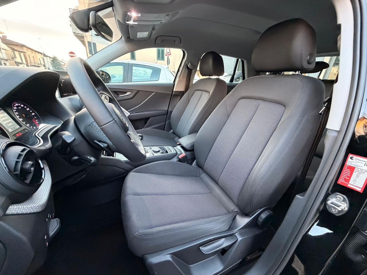 Audi Q2 1.4 TFSI COD S tronic Sport