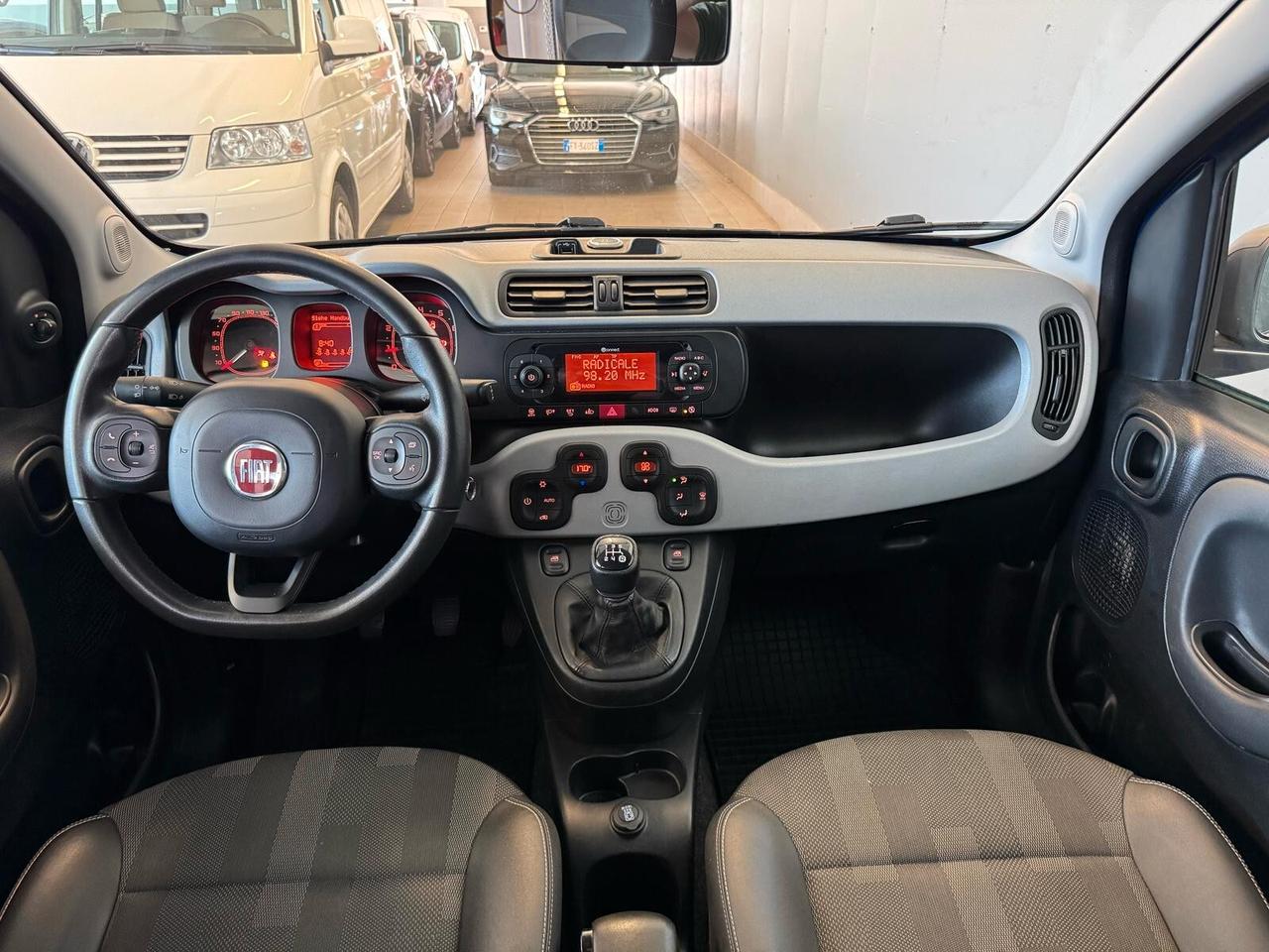 Fiat Panda 1.2 City Cross
