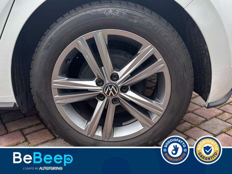 Volkswagen Polo 5P 1.0 TGI SPORT 90CV