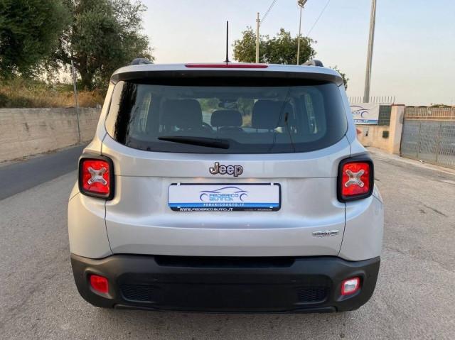 Jeep Renegade 1.6 mjt Business fwd 120cv auto