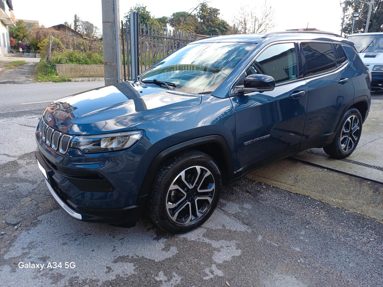 Jeep Compass 1.6 Multijet II 2WD Limited