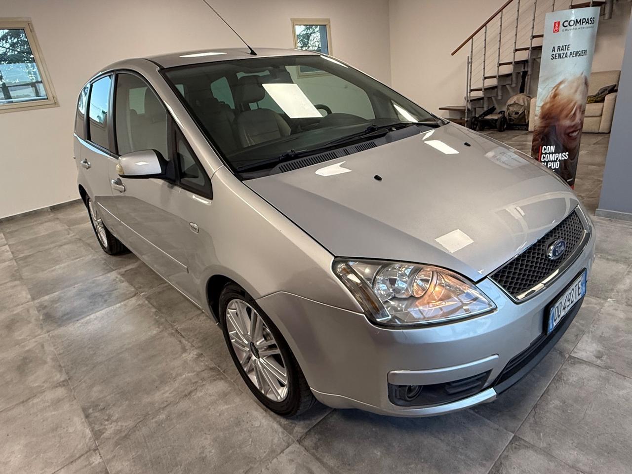 Ford Focus C-Max 1.8 TDCi (115CV) Ghia