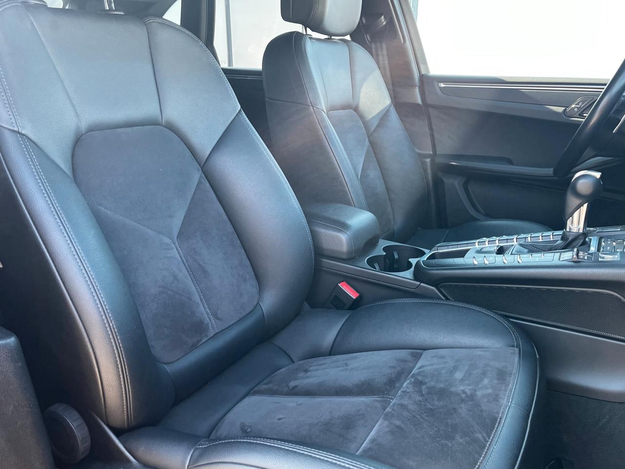 Porsche Macan 2.0