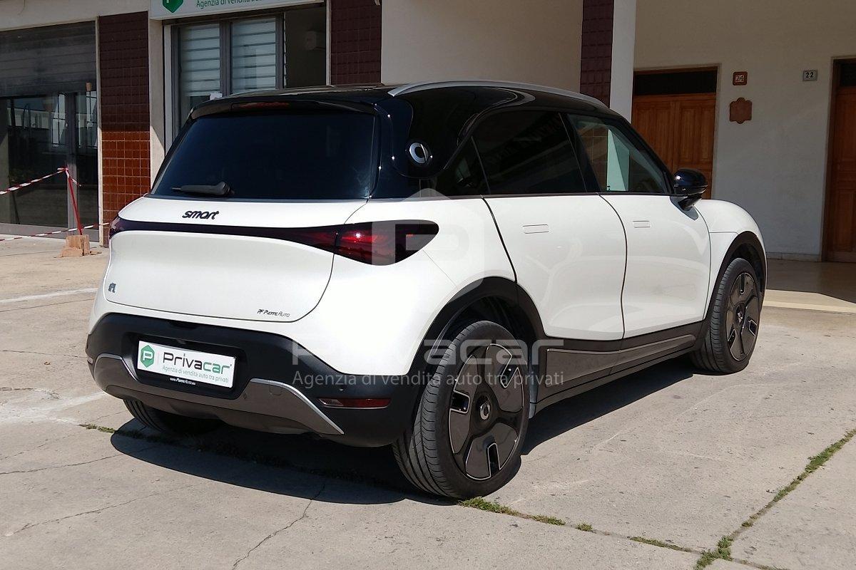 SMART #1 Premium