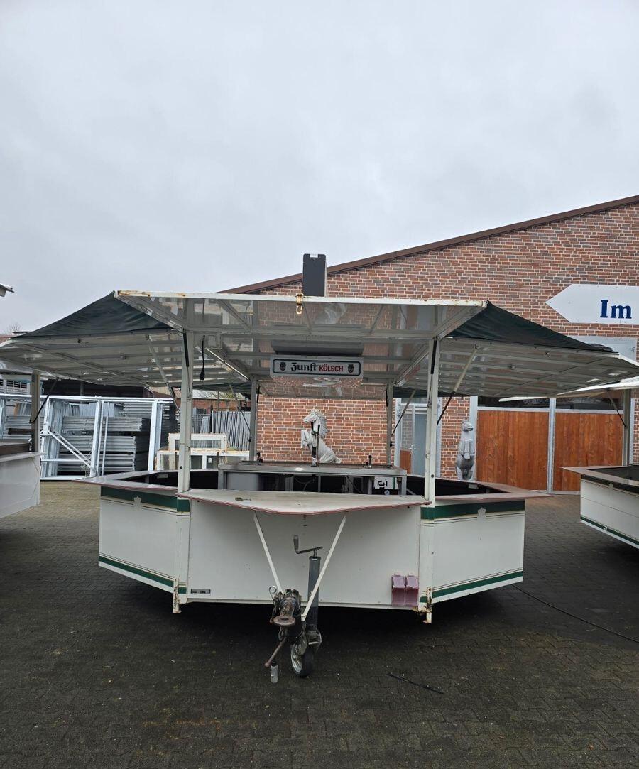 Birrerie tedesche 3/4 aperture