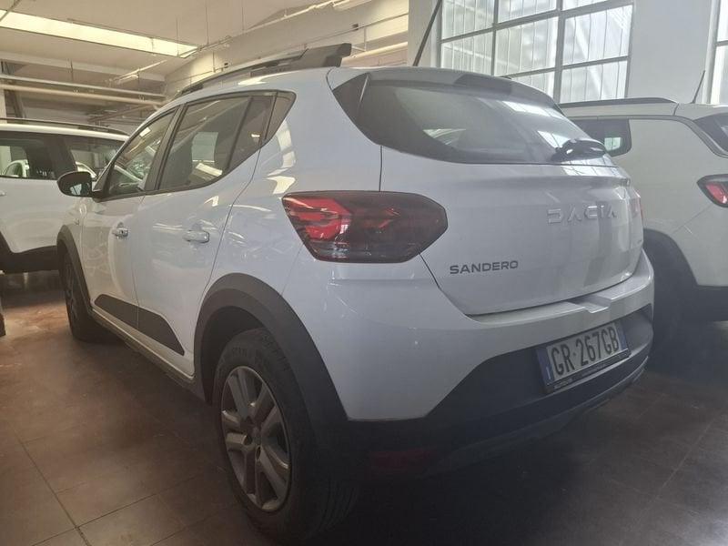 Dacia Sandero Stepway III 2021 Stepway 1.0 tce Expression 90cv