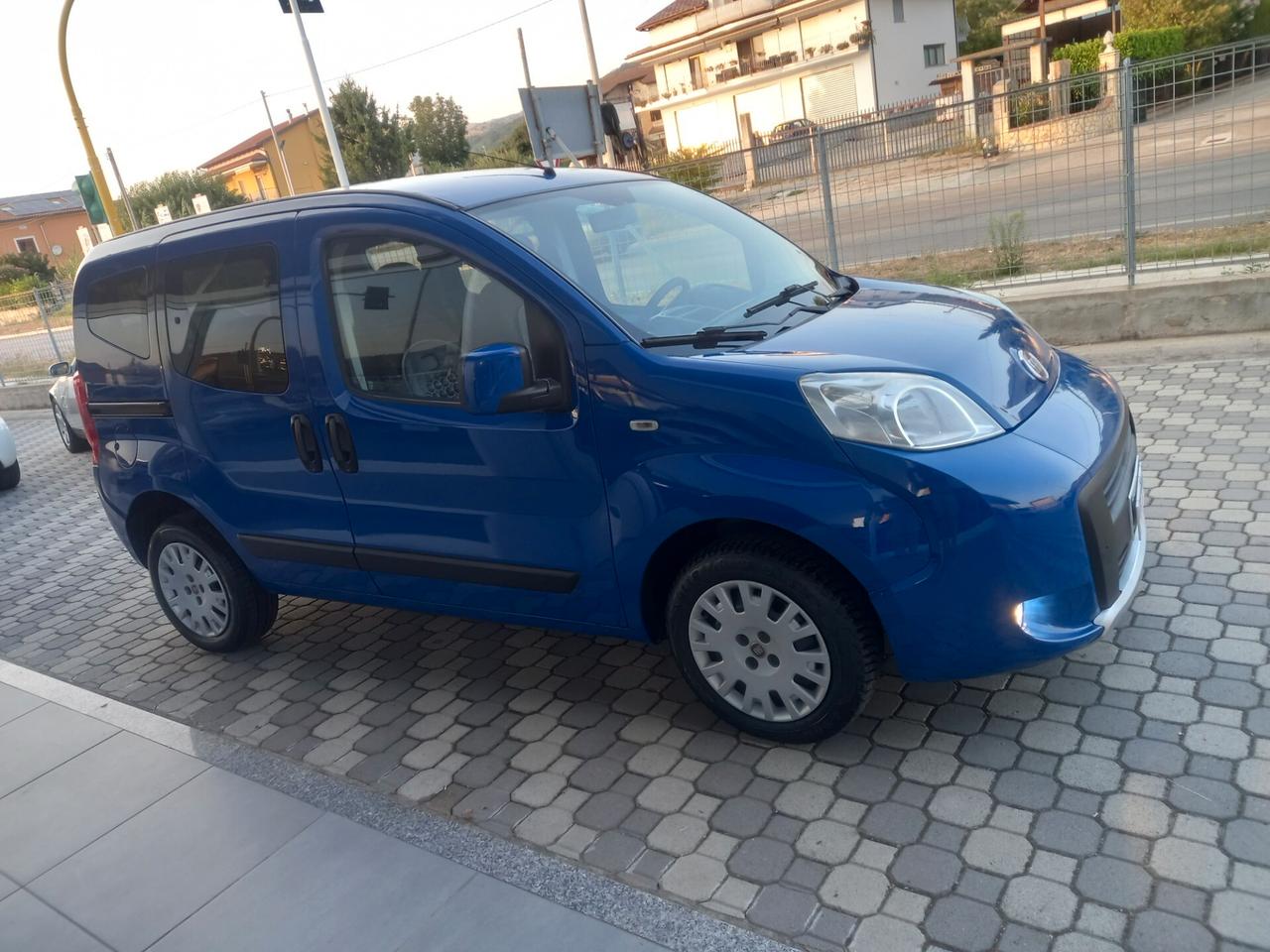 Fiat Qubo 1.3 MJT "TREKKING TRACTION " FULL OPTIONALS