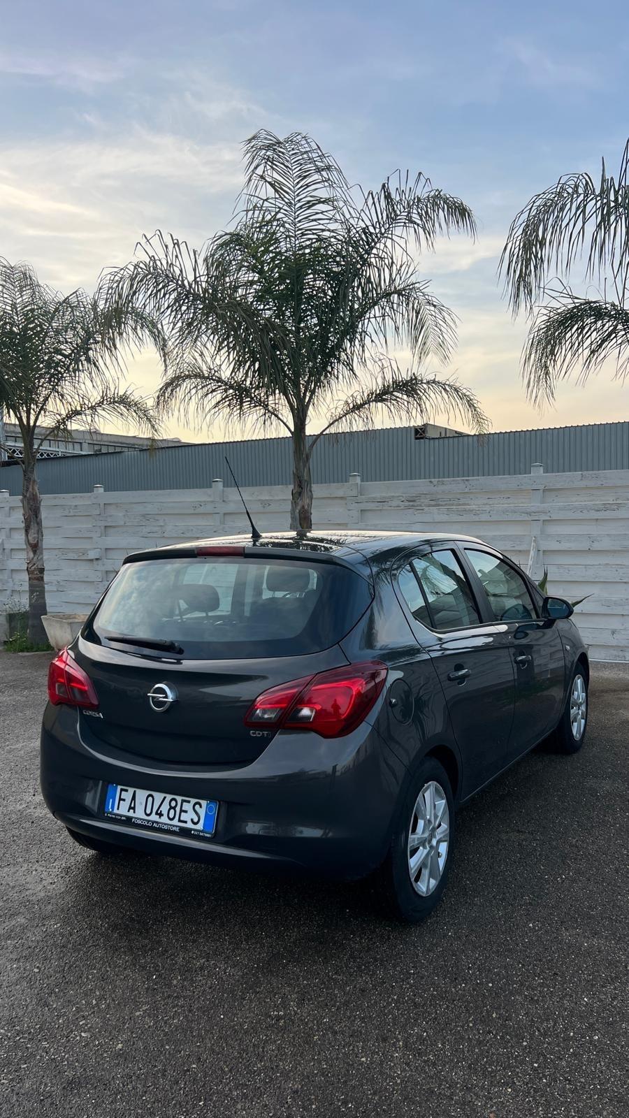Opel Corsa 1.3 Diesel 5 porte 2015