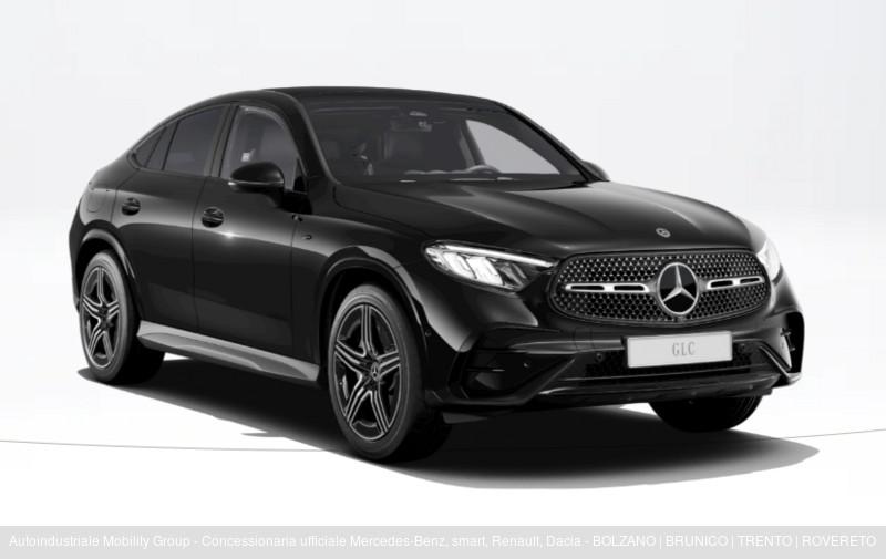 Mercedes-Benz GLC Coupé 300 DE PHEV 4MATIC COUPE' AMG LINE ADVANCED PLUS