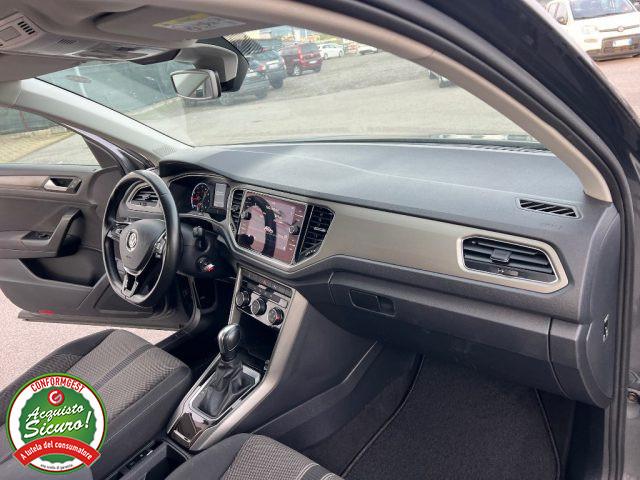 VOLKSWAGEN T-Roc 1.5 TSI ACT DSG Advanced BlueMotion Technology