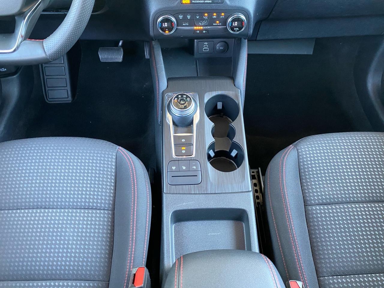 FORD Kuga III 2020 - Kuga 2.5 full hybrid ST-Line 2wd 190cv cvt