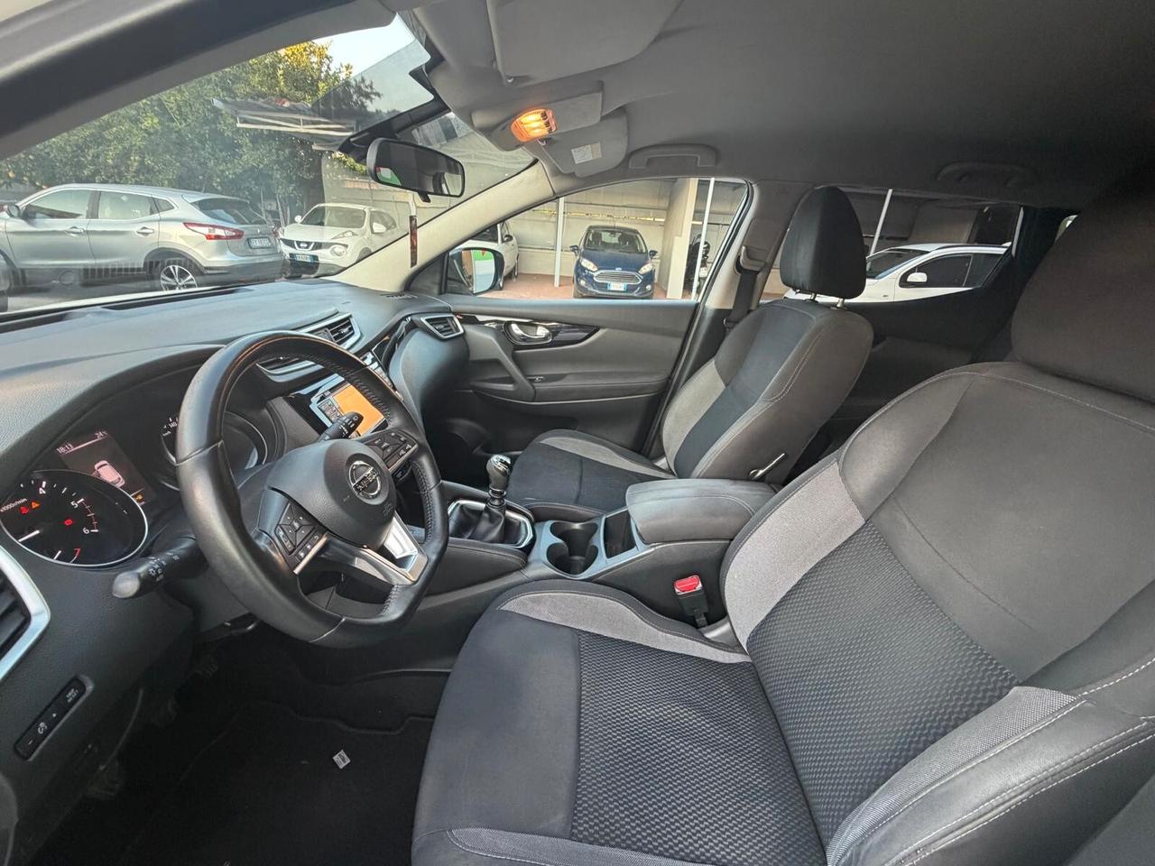 Nissan Qashqai 1.5 dCi Tekna+