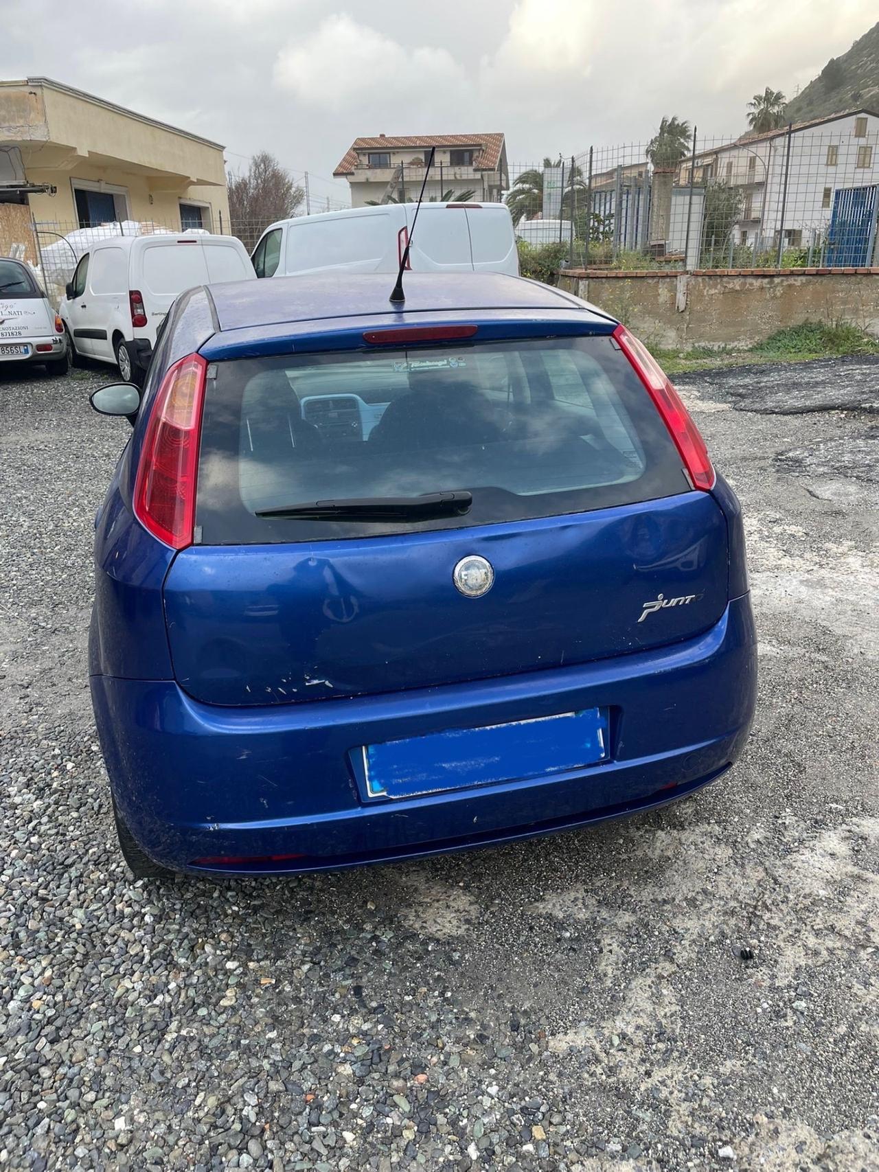 Fiat Grande Punto 1.3 MJT 75 CV 5 porte Dynamic