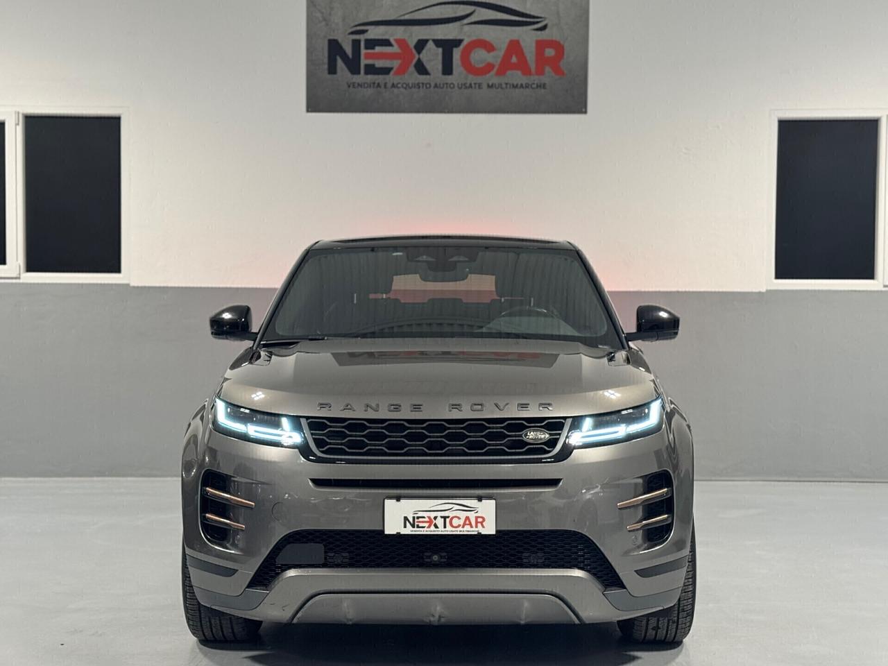 Land Rover Range Evoque 2.0D I4 AWD R-Dynamic