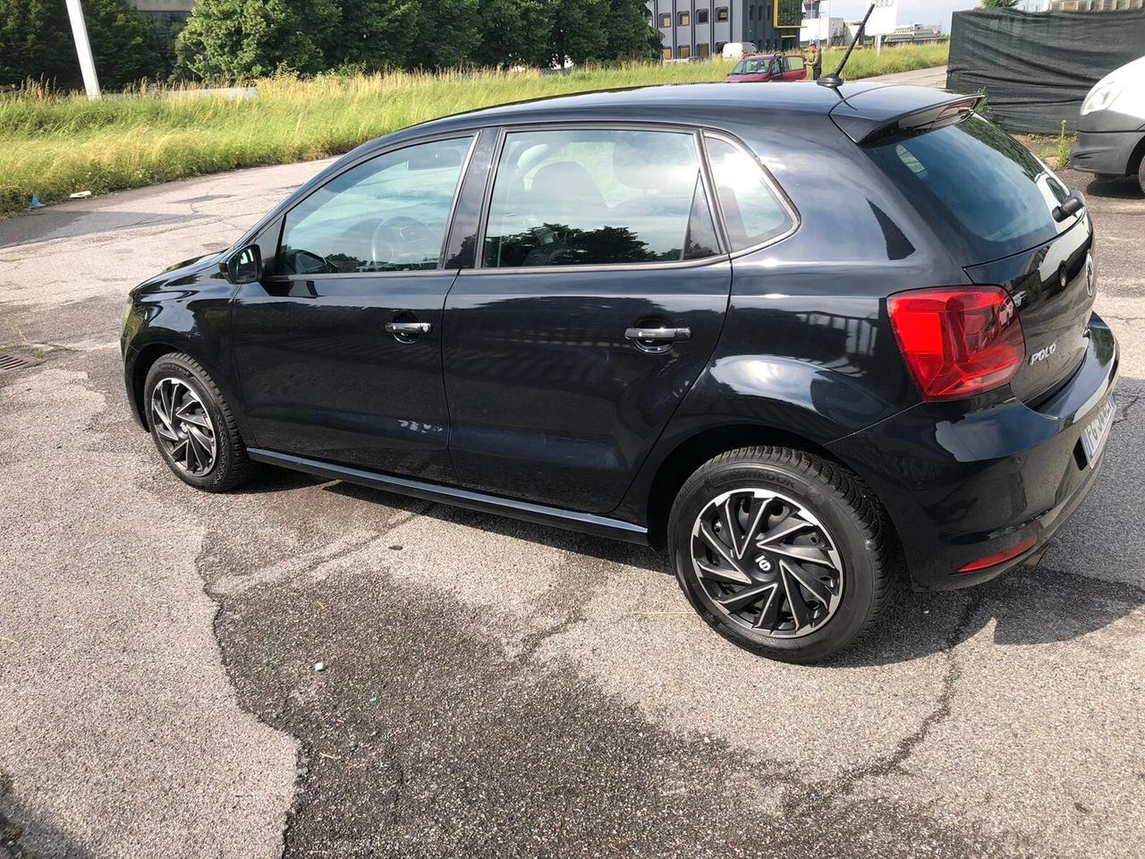 Volkswagen Polo 1.4 TDI 5p. Trendline