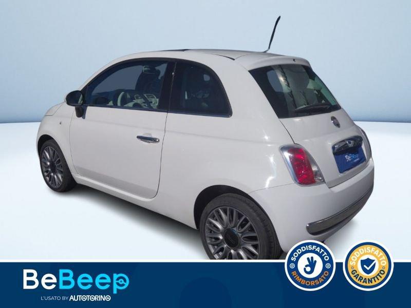 FIAT 500 1.2 LOUNGE 69CV MY14