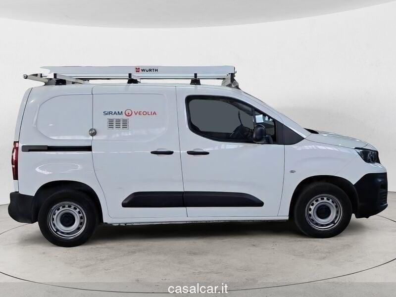 Peugeot Partner BlueHDi 100 S&S PC Furgone Premium 24 MESI DI GARANZIA PREZZO IVA ESCLUSA