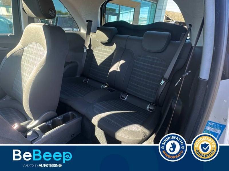 Opel Adam 1.2 GLAM 70CV E6