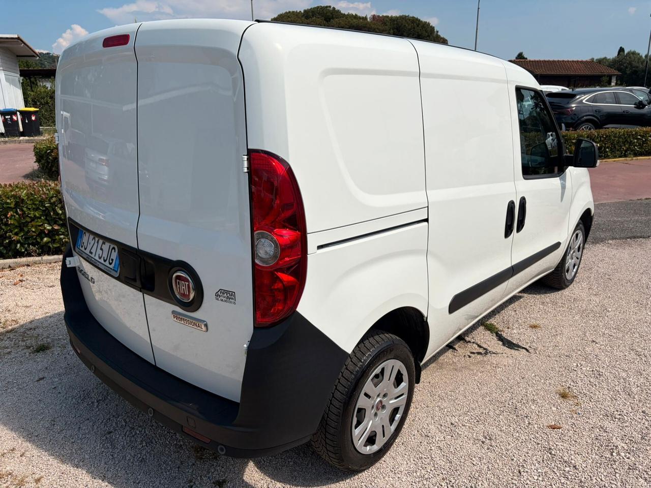 FIAT DOBLO 1.6MJT 105CV E6D-I 2022