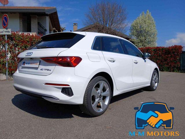 AUDI A3 SPB 40 TFSI e S tronic Business Advanced!