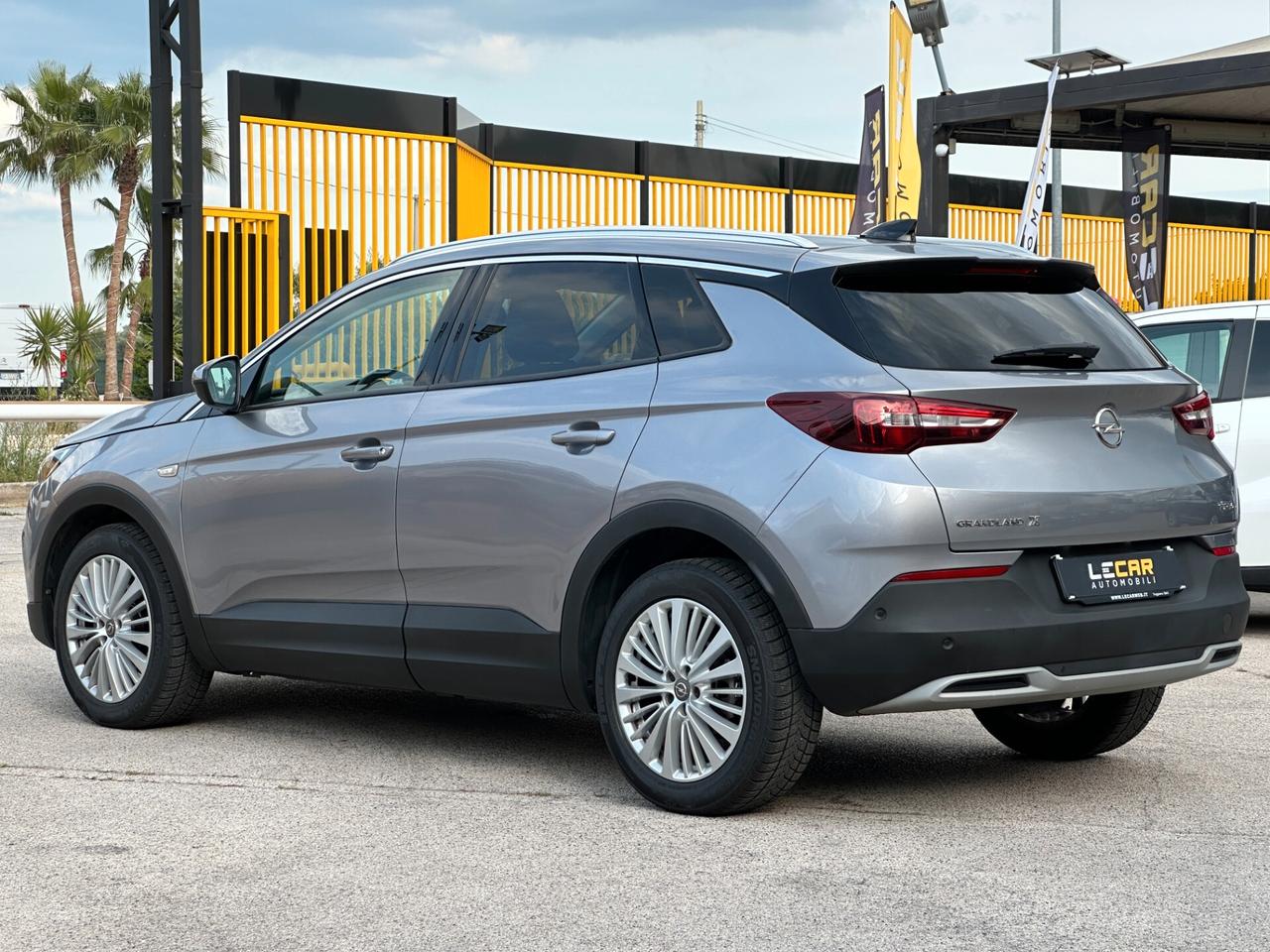 OPEL Grandland X 1.6 Ecotec D 120 CV S&S Innovation
