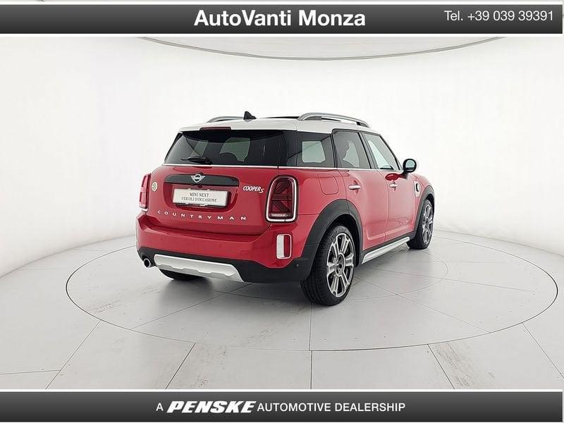 MINI Mini Countryman F60 Mini 1.5 Cooper SE 'ALL4' Countryman ALL4