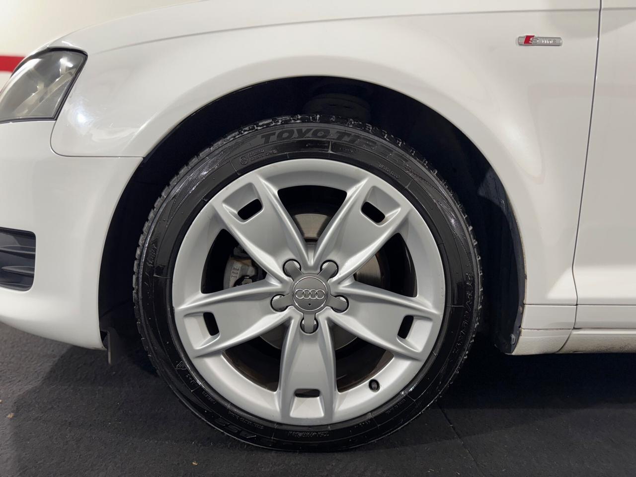 Audi A3 Cabrio 1.9 TDI S-LINE NEOPATENTATI