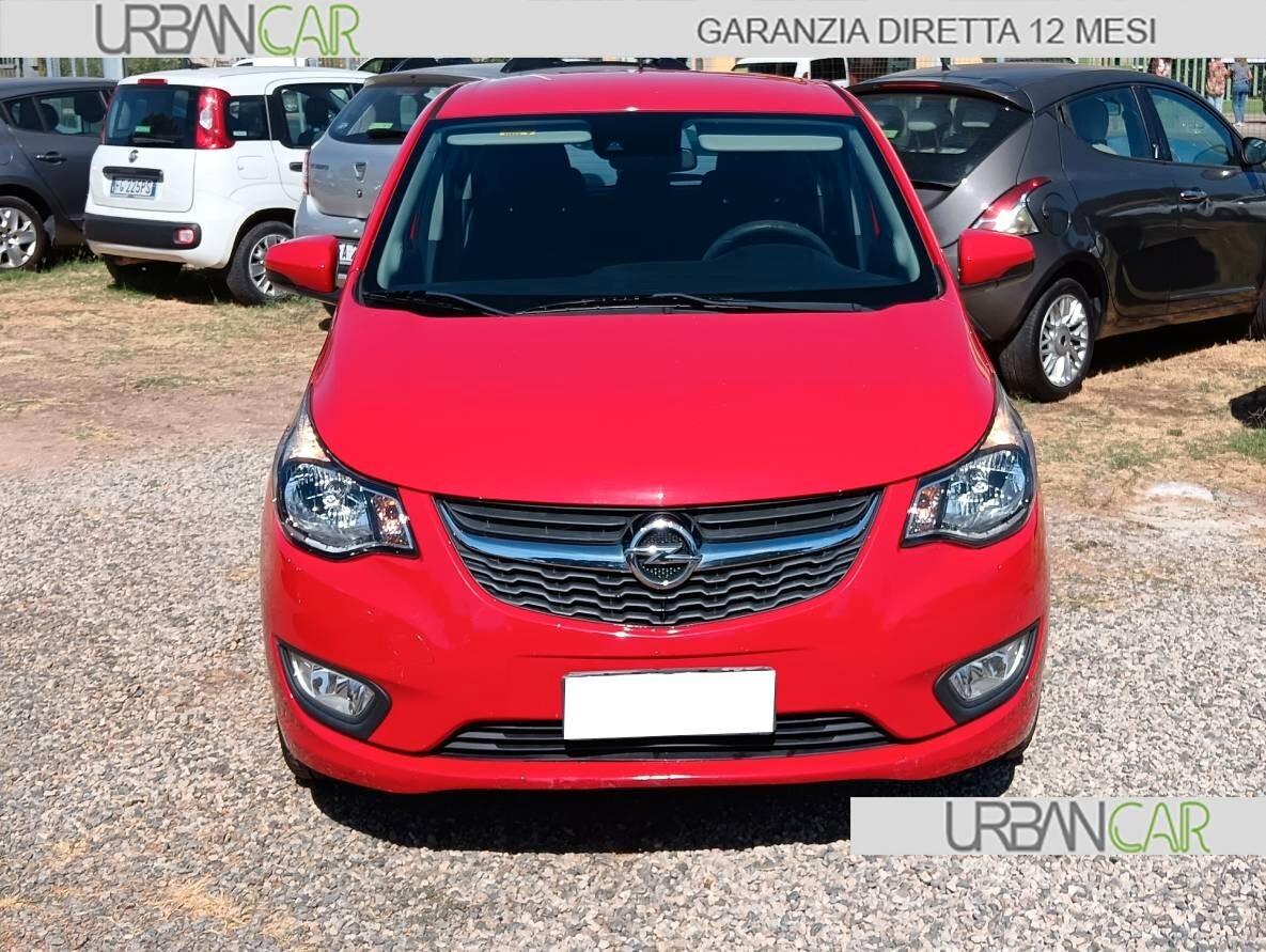 OPEL Karl 1.0 75 Cv 5p - GARANZIA