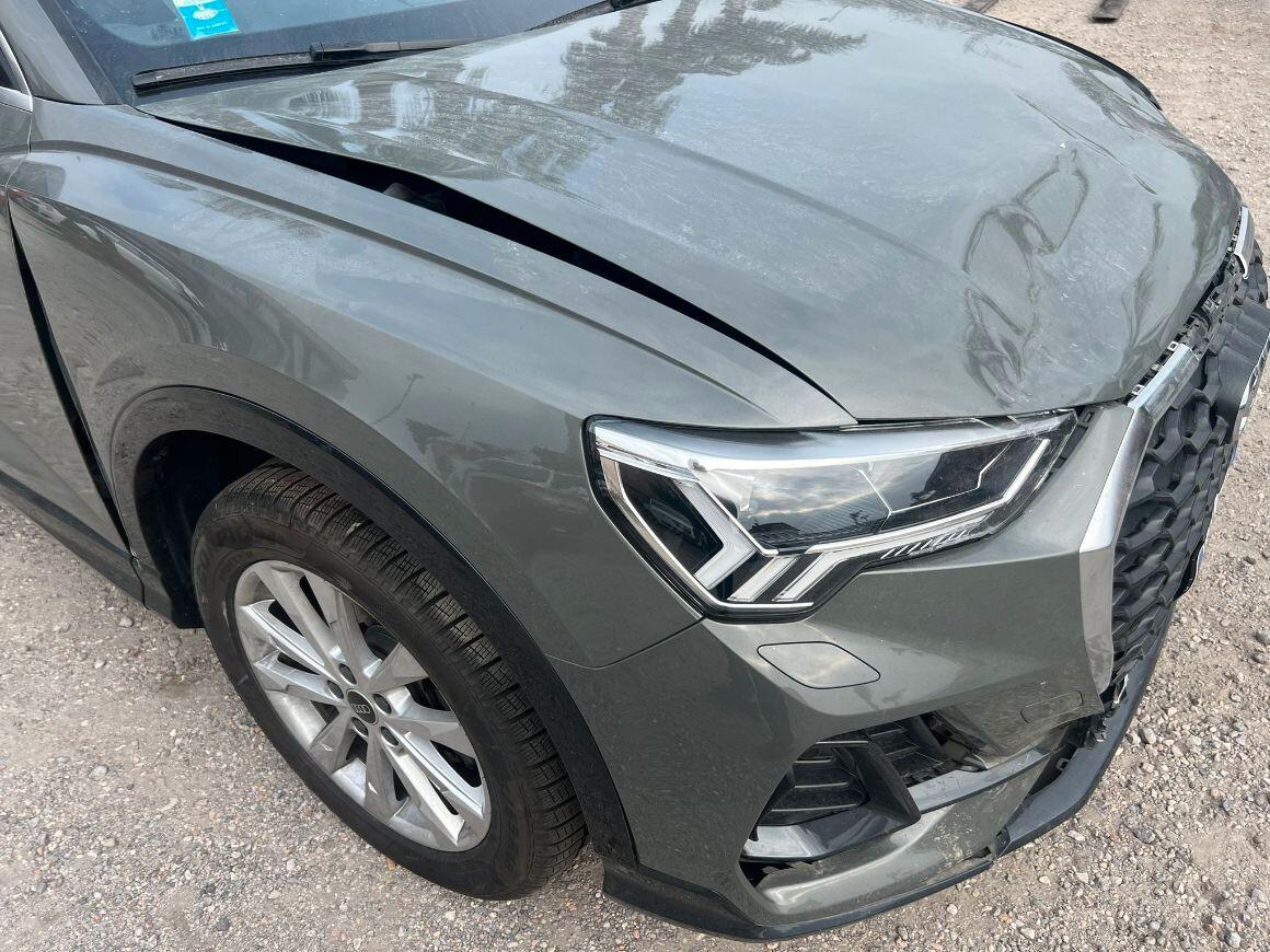 Audi Q3 SPB 35 TFSI S tronic