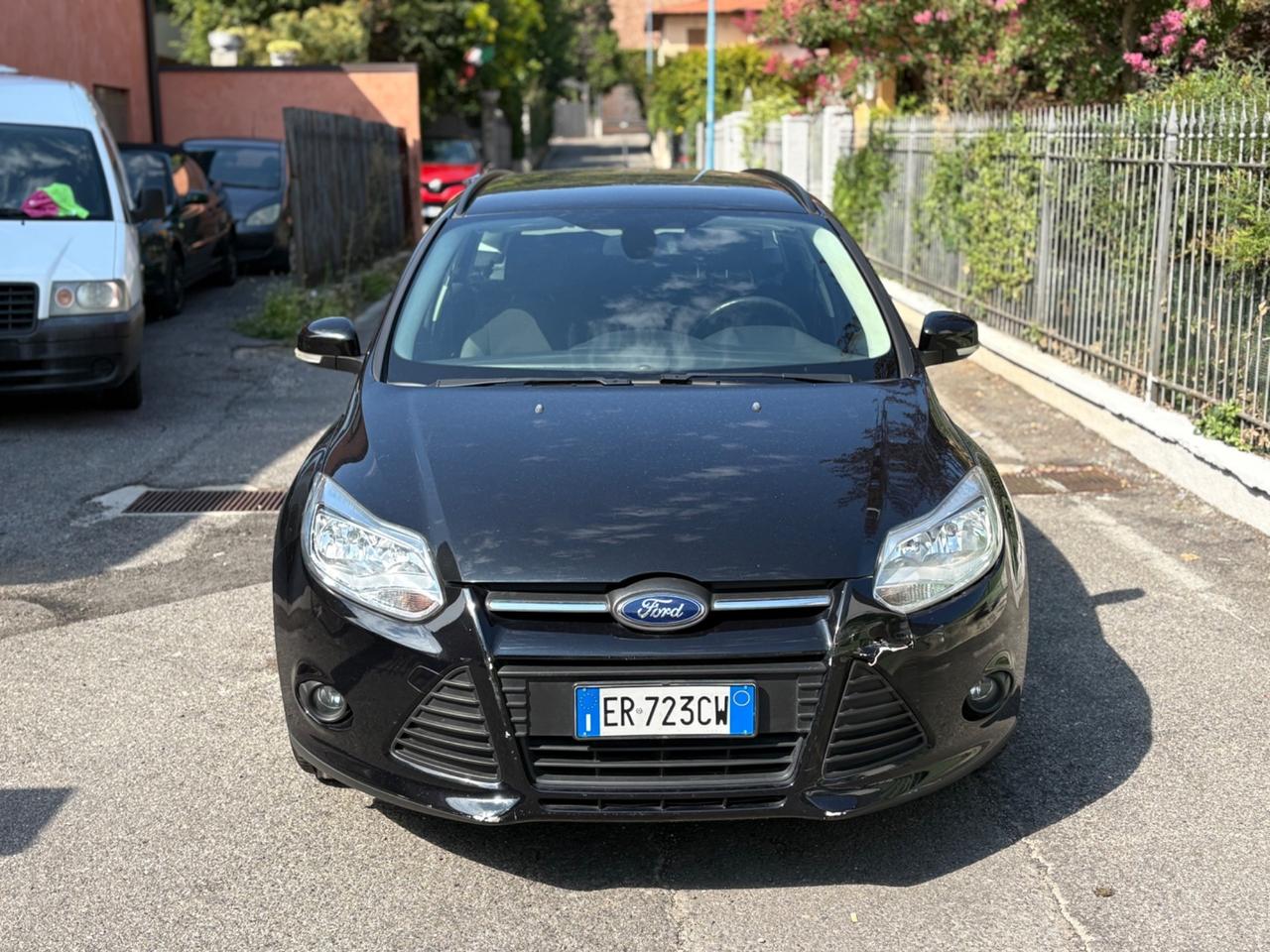 Ford Focus 1.0 EcoBoost 100 CV Start&Stop Titanium