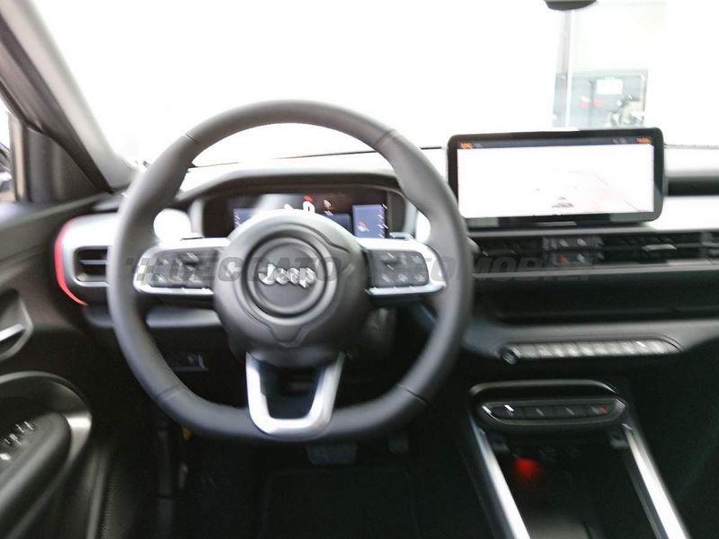 Jeep Avenger Avenger 1.2 turbo e-hybrid Summit fwd 100cv edct6