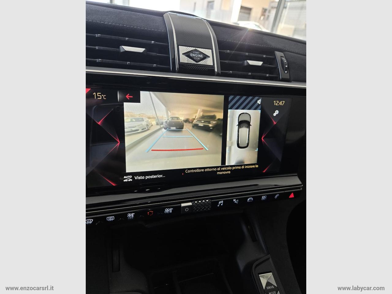 DS AUTOMOBILES DS 7 Crossback BHDi 180 Perform.L+ PERFORMANCE, TETTO APRIBILE