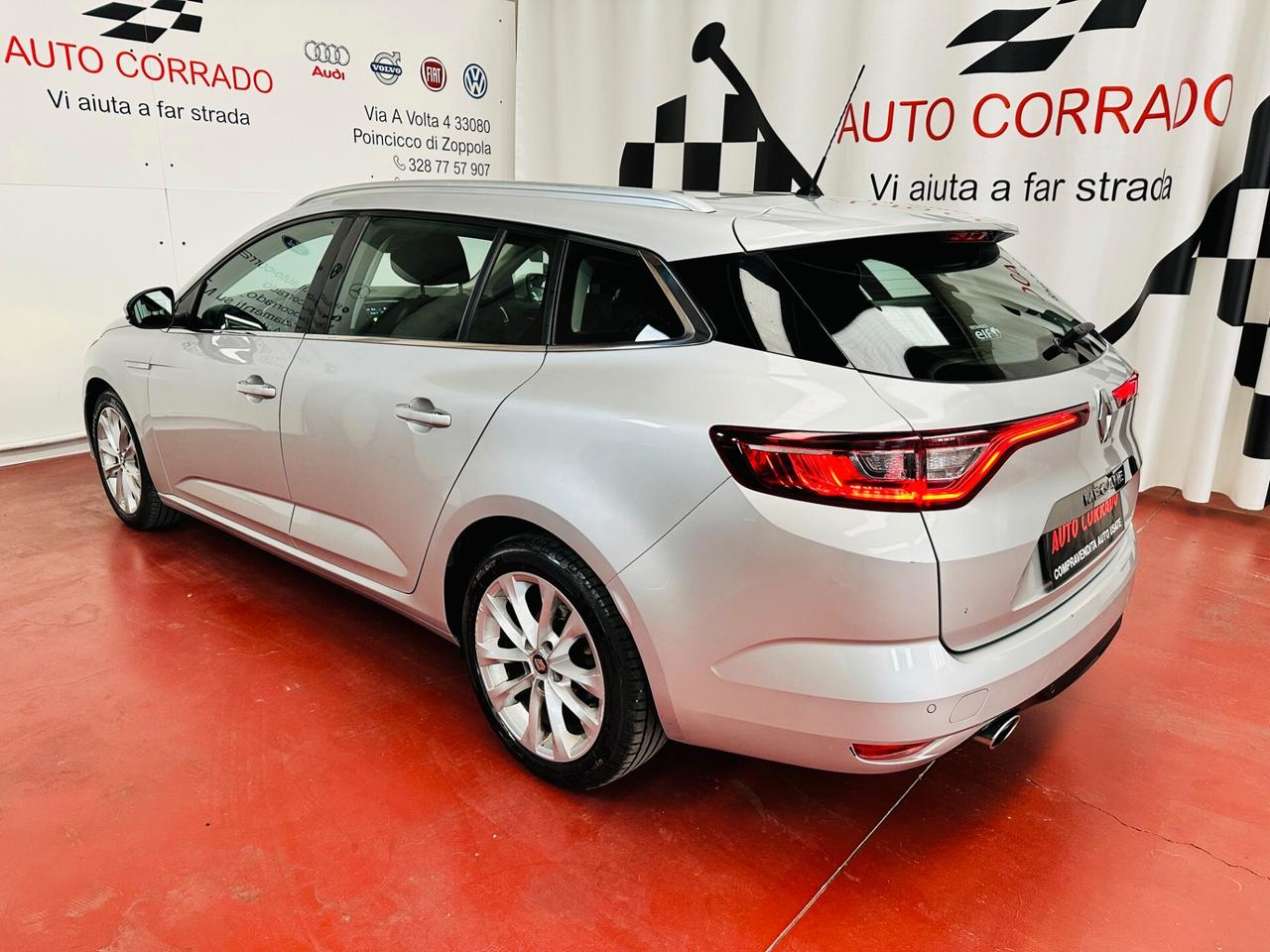 Renault Megane Sporter dCi 8V 110 CV Energy Duel2 2018