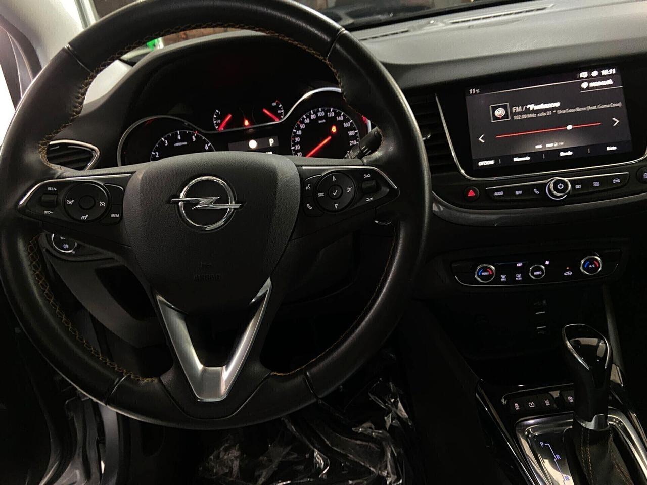 Opel Crossland Crossland X 1.5 ECOTEC D 120 CV Start&Stop aut. Ultimate ECOBONUS