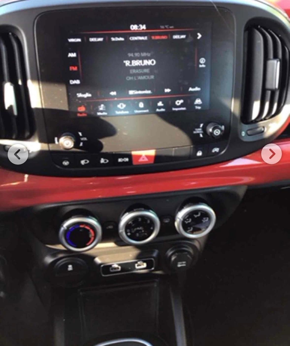 Fiat 500L Wagon 1.3 Multijet 95 CV Mirror