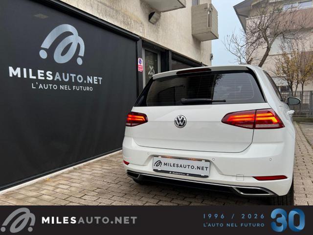 VOLKSWAGEN Golf 1.4 TGI DSG 5p. Highline BlueMotion